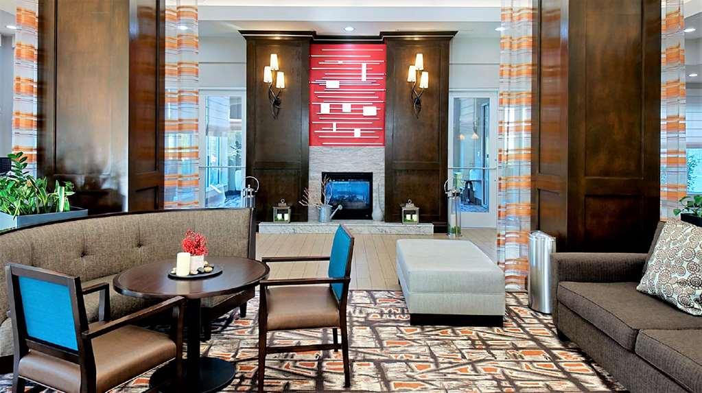 Hilton Garden Inn Houston Cypress Station Westfield Interieur foto